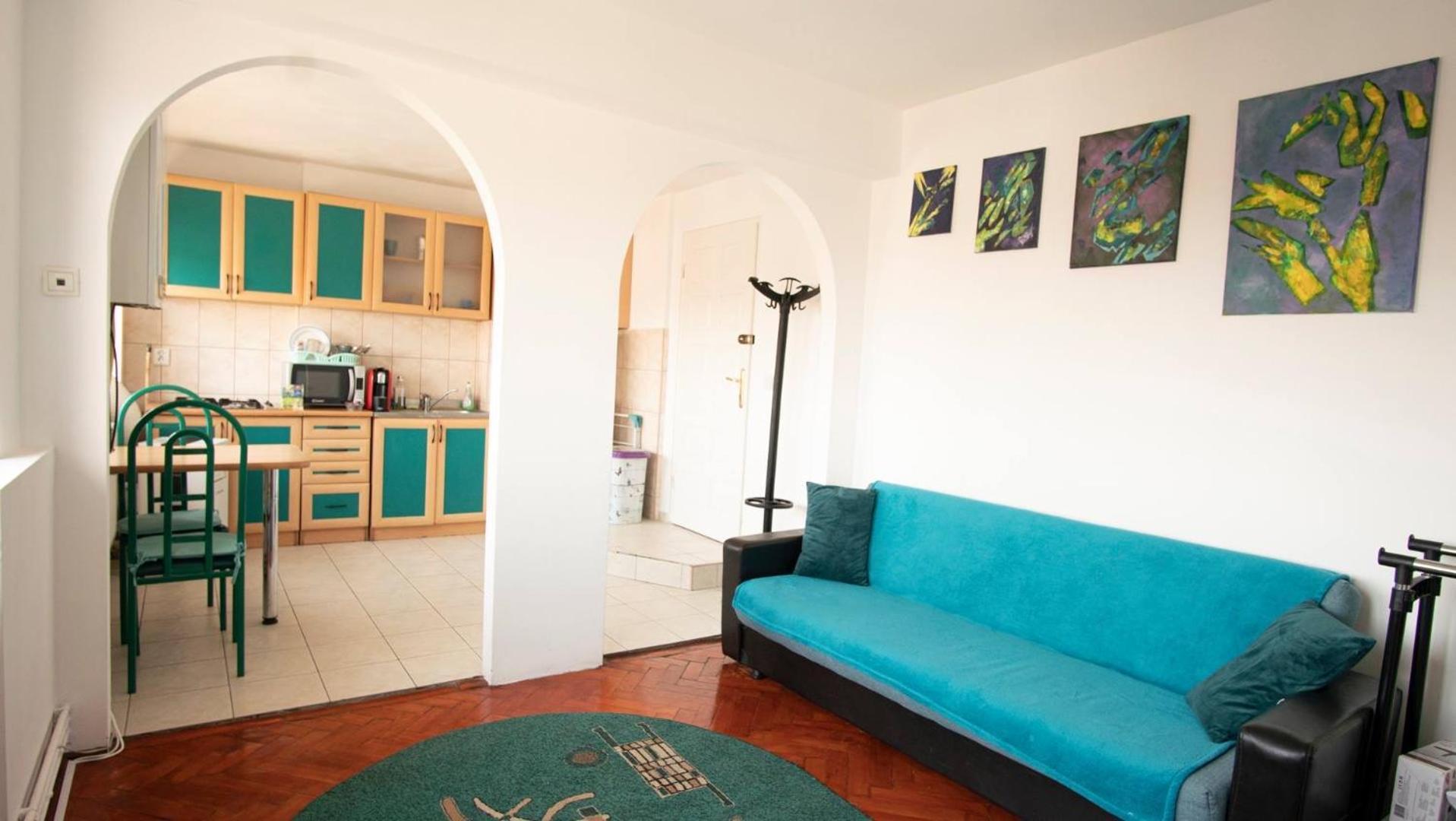 Piata Victoriei- 1 Room Apartment Timisoara Exterior photo